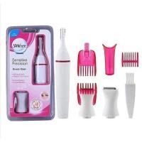 ราคา Sweet เครื่องโกนขน 5in1แต่งคิ้ว แบบพกพา-มีถ่านพร้อมใช้ (18150644797)