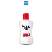 ราคา Acne-Aid Liquid Cleanser Oil Control 50 ml. - แอคเน่-เอด ลิควิด เครนเซอร์ (สีแดง) ผลิตภัณฑ์ทำความสะอาดผิวหน้าและผิวกาย (20602855206)