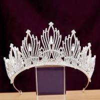 ราคา [RS] Shinning Royal Feeling Wedding Crown (28318294879)