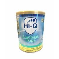 ราคา Hi-Q Lactose Free ไฮคิว แลคโตสฟรี ขนาด 400 กรัม นมสำหรับเด็กท้องเสีย (1 กระป๋อง) (28358432593)