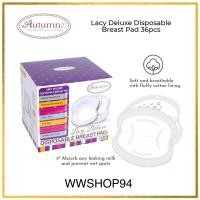 ราคา แผ่นซับน้ํานมดีลักซ์ แบบใช้แล้วทิ้ง แฟชั่นฤดูใบไม้ร่วง 36 ชิ้น (23270084541)