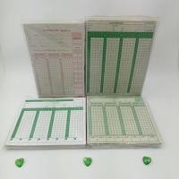 ราคา กระดาษคำตอบ 60/80/100 ข้อ แพ็ค180/300 แผ่น/กระดาษคำตอบมีแผ่นตรวจ (21156974388)