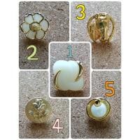 ราคา กระดุมออนไลน์กระดุมโบราณหายาก จากญี่ปุ่น18,21,27มิล เม็ดละ 25บาท (7160742416)