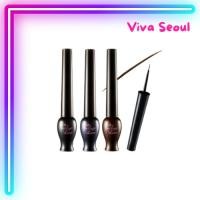 ราคา [Etude House] OH MEY LINE Liquid Eye Liner - สีดํา/เทา/น้ําตาล (55203533413)