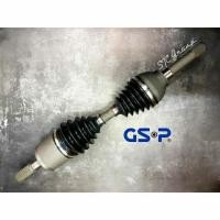 ราคา เพลาขับหน้า Toyota MTX / Tiger / D4D / Vigo / Revo / Fortuner / Land Cruiser ( GSP แท้ 100% ) 4WD (2455819190)