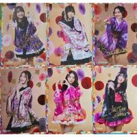 ราคา รูปลายเซ็นจริง BNK48 - CGM48 SSR งาน Matsuri 2024 (25766371340)