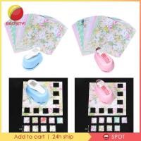 ราคา [ความเบา1] แสตมป์และหมัดกระดาษ, เครื่องตัดรูตกแต่ง, เครื่องตัดพรีเมี่ยม, ที่เจาะกระดาษสมุดภาพสําหรับงานฝีมือ, ทําการ์ด ทําเอง (56204725881)