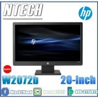 ราคา MONITOR (จอมอนิเตอร์) HP W2072b 20" LED Backlit (9114746671)