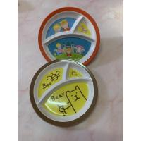 ราคา จานเมลามีนศรีไทยซุปเปอร์แวร์ ถาดหลุม 3ช่อง (5951945752)