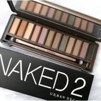 ราคา NAKED 2 URBAN DECAY eyeshadow (184601180)