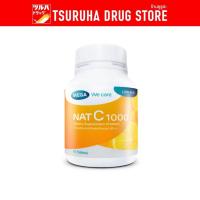 ราคา เมก้า วีแคร์ แนทซี 1000 มก. วิตามินซี 15 เม็ด / Mega Nat C 1000 mg 15 Tablets (42425262391)