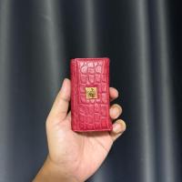 ราคา กระเป๋าใส่กุญแจ Versace key holder (25596728860)