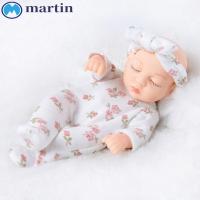 ราคา MARTIN ตุ๊กตาเด็กทารก Reborn, Soft Touch Mini Reborn ตุ๊กตาเด็กวัยหัดเดิน,ทารกแรกเกิดตุ๊กตาของเล่นเหมือนจริงซิลิโคนจริง Reborn ตุ๊กตาของเล่นเด็ก (49750868517)