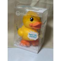 ราคา กระปุกออมสินเป็ด ขนาด 16 cm. (24734390546)