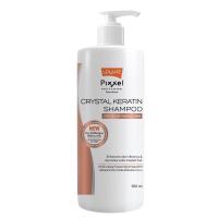 ราคา Lolane โลแลน พิกเซล คริสตัล เคราติน แชมพู 950 ml (19137551431)