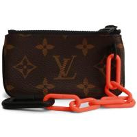 ราคา PROSPER - Louis Vuitton Pochette Cles Monogram Orange Brown (26427835897)