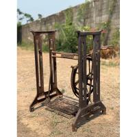 ราคา ขาจักรเหล็กหล่อ ทำโต๊ะ (24143822192)