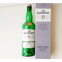 ราคา ขวดเหล้าเปล่า Glenlivet 12 Year Old (1L) (12976695500)