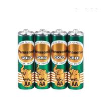 ราคา PANASONIC ถ่าน ขนาดAA 1.5V แพ็ค 4 ก้อน รุ่น GOLD (18557219782)