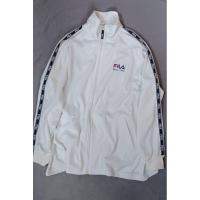 ราคา เสื้อวอร์มทรงแร์ร Fila แท้ (มือสอง) (29660400569)