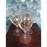 ราคา แก้วไวน์ แก้วมือสองญี่ปุ่น3ชิ่น (40258015457)