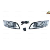 ราคา [ E-TAX ] ไฟตัดหมอก Toyota Camry 2003-2004 รุ่น INFINITE ไฟสปอร์ตไลท์ ครบชุด (3205933668)