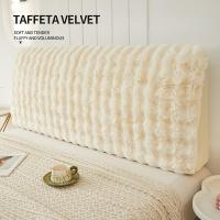 ราคา ผ้าคลุมหัวเตียง Bed Headboares Bedside Cover ผ้าคลุมกันฝุ่น 6ฟุต 5ฟุต 3.5ฟุต ผ้าคลุมเตียงนอน แบบนิ่ม แบบยืดหยุ่น (29333811945)