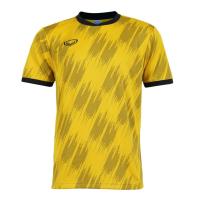 ราคา Grand Sport เสื้อกีฬาฟุตบอลทอลาย แกรนด์สปอร์ต รหัส : 011548 (7452349250)