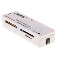 ราคา Ext. Card Reader All in One OKER (C-09) (2641804518)