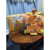 ราคา รถผลักเดิน ขาไถ อันปังแมน Anpanman 3in1 เสียงไฟติดครบ งานกล่อง (18658975273)