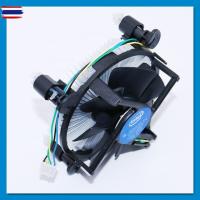 ราคา ของใหม่ซิงค์ พัดลม ซีพียู อินเทล Cpu fan intel สำหรั 1150 1151 1155 1156 intel i3 i5 i7 (29127550163)