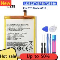 ราคา Li3822T43P8h725640 แบตเตอรี่ ZTE A510 Blade 2200mAh 3.8V เครื่องมือฟรี (27656582692)