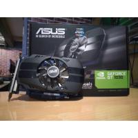 ราคา VGA (การ์ดแสดงผล) ASUS PH-GT1030 O2G เทียบเท่า 750Ti (7639073110)