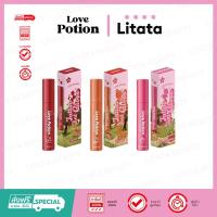 ราคา Love Potion Tattoo Tint Gloss เลิฟ โพชั่น แทททู ลิป กลอส 3g. (26332656759)