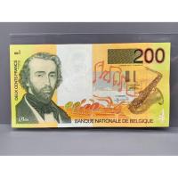 ราคา ธนบัตรรุ่นเก่าของประเทศเบลเยียม ชนิด200Francs ปี1995 (41410914245)