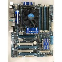 ราคา 1156 gigabyte P55 UD6 (สภาพใหม่ มือสอง ผ่อน0%ได้) (9129523208)