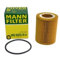 ราคา Mann filter ไส้กรองน้ำมันเครื่อง BMW M52/M54 E39 E60 E46 HU925/4X กรองน้ำมันเครื่อง (4886834479)