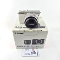 ราคา กล้อง Canon EOS M100 (26192875918)