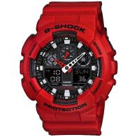 ราคา นาฬิกาข้อมือ Casio G-shock รุ่น GA-100B-4 (208219360)