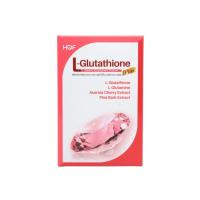 ราคา Hof L-Glutathione Plus ผลิตภัณฑ์เสริมอาหารแอล-กลูตาไธโอน (30 แคปซูล) (28584263657)