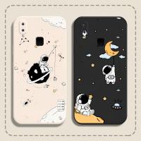 ราคา เคส Vivo V7 Plus / Y71s / Y73 / Y75s / Y79 / Z10 พิมพ์ลายจักรวาล Nasa และขอบสี่เหลี่ยมพร้อมป้องกันกล้อง (40513493597)