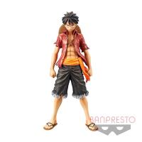 ราคา One Piece Stampede - Monkey D. Luffy - DXF Figure - One Piece Stampede DXF ~The Grandline Men~ (Vol.1) - The Grandline M (12125648684)