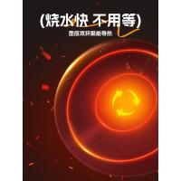 ราคา กาต้มน้ำสแตนเลสพกพาสำหรับตั้งแค้มป์และทำ찻ี (48452692550)