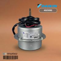 ราคา 4021092 มอเตอร์แอร์ Daikin มอเตอร์แอร์ไดกิ้น มอเตอร์คอยล์ร้อน อะไหล่แอร์ ของแท้เบิกศูนย์ (MOD.7456KTS.A20) (57201935992)