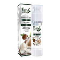 ราคา (พร้อมส่ง) เซรั่มบำรุงผิวสูตรมะพร้าว 50 มล. เซรั่มบำรุงผิว ซึมซาบเร็ว ไม่เหนียว (44377602422)