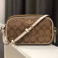 ราคา New coach crossbody 2ซิป (7300318156)