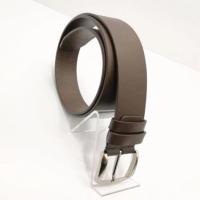 ราคา เข็ดขัดหนังออย (หนังวัวแท้100%) รุ่น CB-02 สีน้ำตาล (455084738)