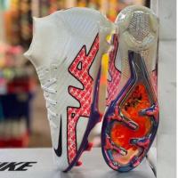 ราคา ♞,♘,♙รองเท้า สตั๊ด ฟุตบอล NIKE ZOOM MERCURIAL VAPOR 15 ELITE FG หุ้มข้อ ข้อสูง แถม ถุงผ้า + ดันทรง (25791465863)