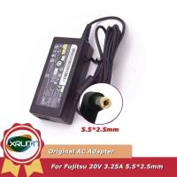 ราคา PA-1650-65 ต้นฉบับสําหรับ Fujitsu SIEMENS แล็ปท็อปแหล่งจ่ายไฟ 20V 3.25A ADP-65HB AD S26113-E519-V55 Li3710 อะแดปเตอร์ AC Charger OEM (48103253747)