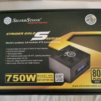 ราคา Silverstone PSU (80+ Gold) ST75F-GS 750W. (8331592914)
